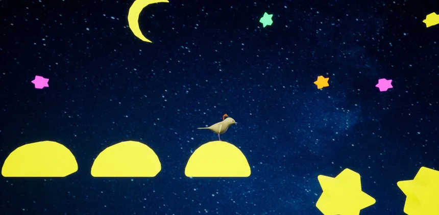 Скриншот 3 к игре Fallen Bird