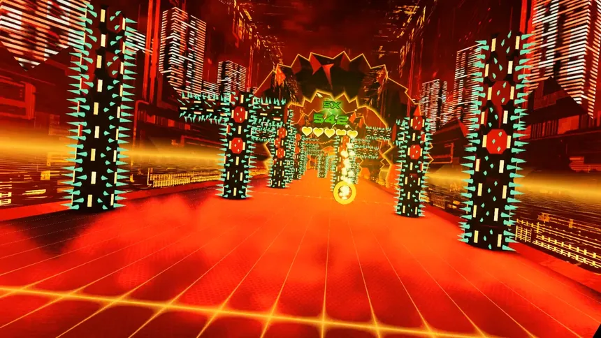 Скриншот 1 к игре Ludicrous Speed