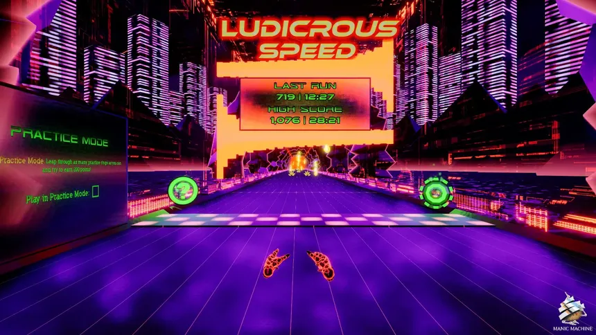 Скриншот 6 к игре Ludicrous Speed