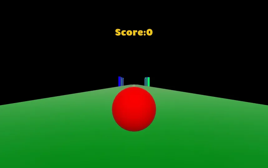 Скриншот 1 к игре Jamping