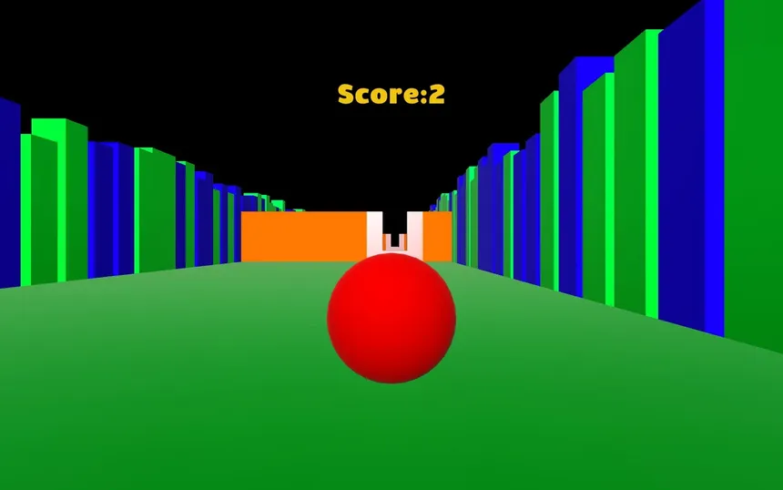 Скриншот 4 к игре Jamping