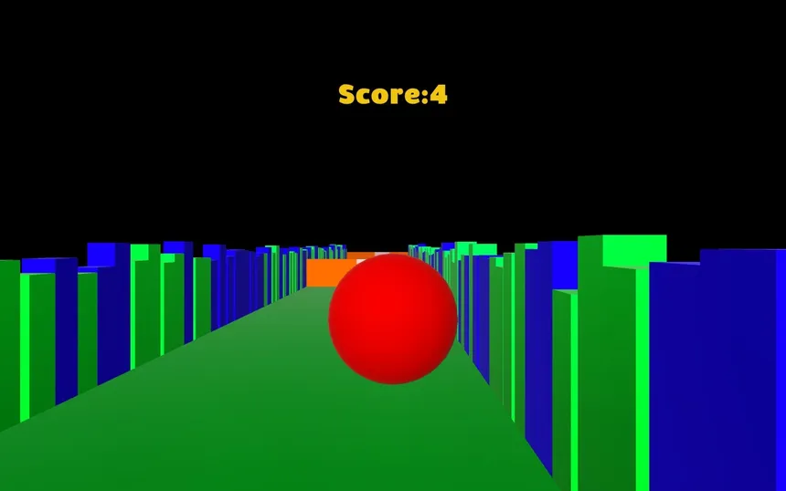Скриншот 6 к игре Jamping