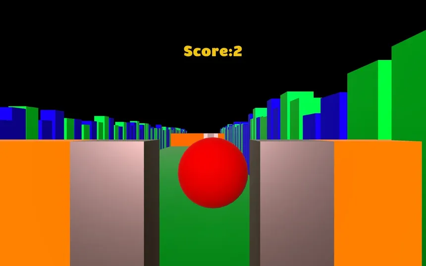 Скриншот 7 к игре Jamping