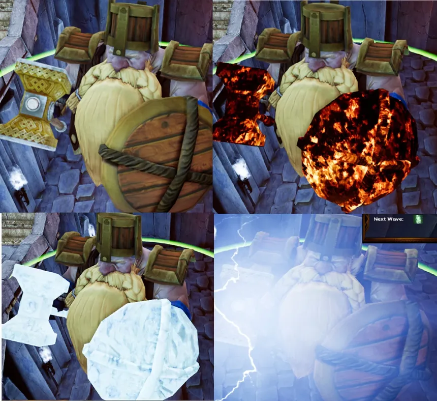 Скриншот 5 к игре Dwarf Defense