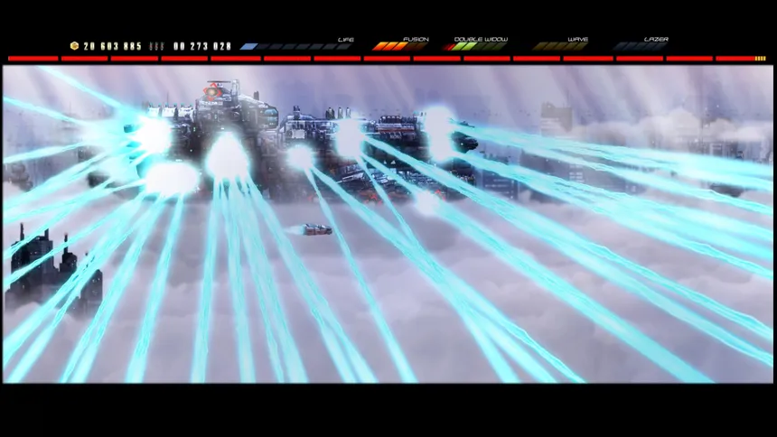 Скриншот 2 к игре Huge Enemy - Worldbreakers