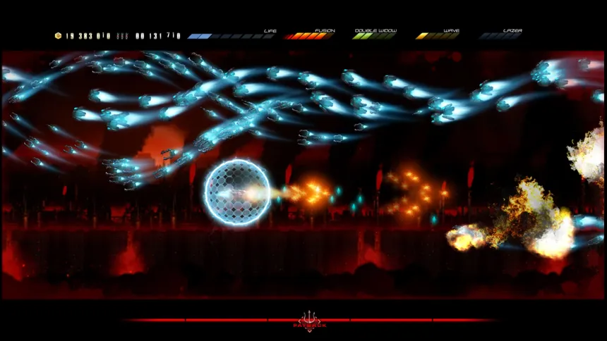 Скриншот 3 к игре Huge Enemy - Worldbreakers