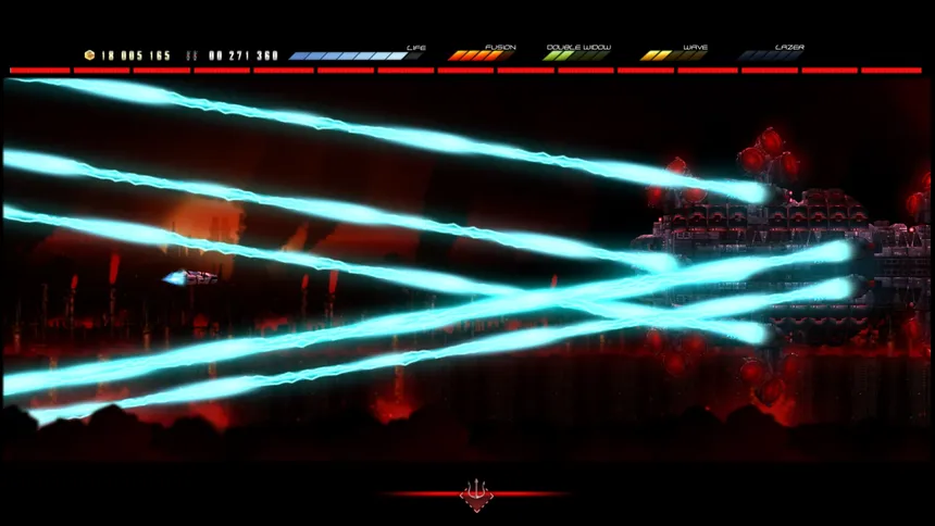 Скриншот 4 к игре Huge Enemy - Worldbreakers