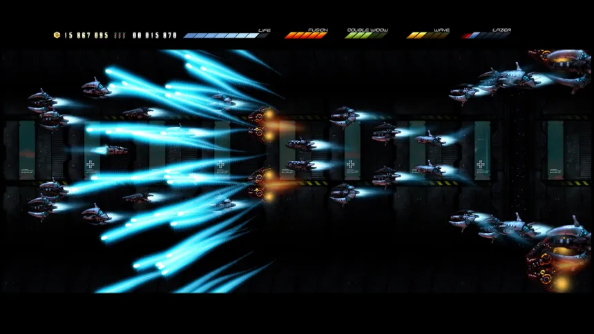 Скриншот 5 к игре Huge Enemy - Worldbreakers