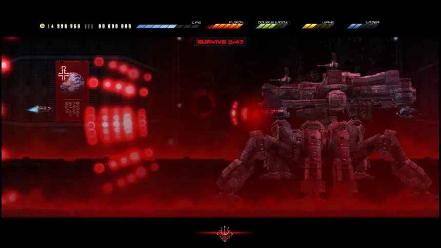 Скриншот 7 к игре Huge Enemy - Worldbreakers