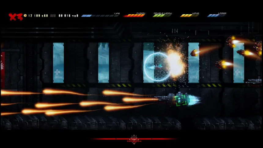 Скриншот 8 к игре Huge Enemy - Worldbreakers