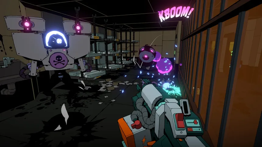 Скриншот 3 к игре Void Bastards