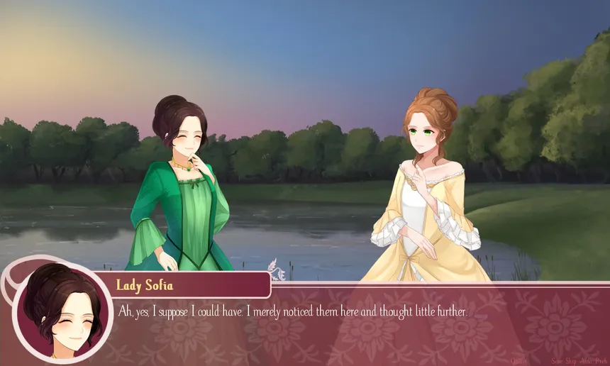 Скриншот 3 к игре The Rose of Segunda
