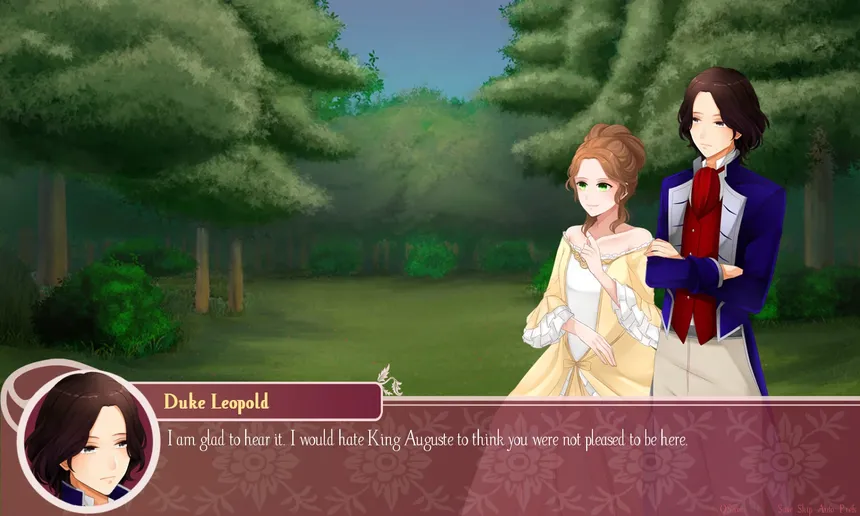 Скриншот 6 к игре The Rose of Segunda