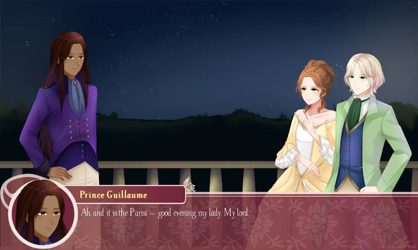 Скриншот 7 к игре The Rose of Segunda