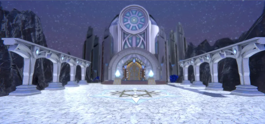 Скриншот 1 к игре Spellcastia