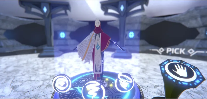 Скриншот 2 к игре Spellcastia