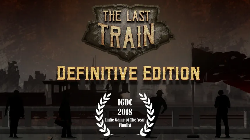 Скриншот 1 к игре The Last Train - Definitive Edition