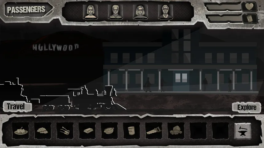Скриншот 2 к игре The Last Train - Definitive Edition