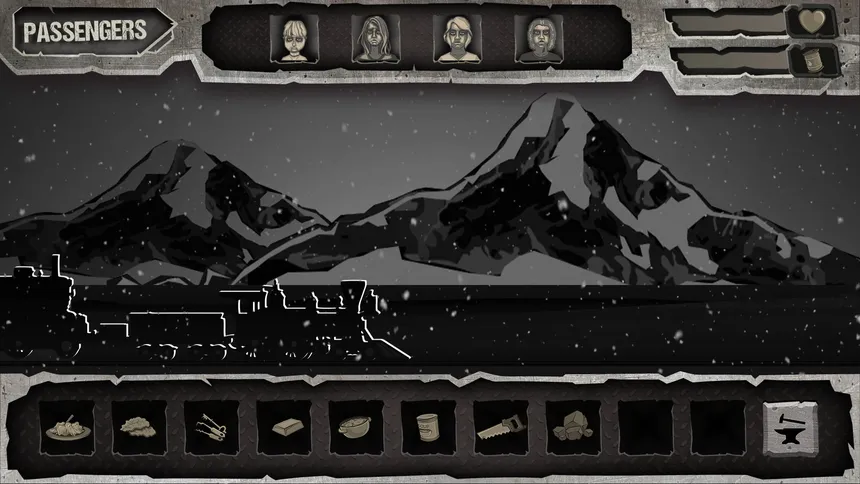 Скриншот 4 к игре The Last Train - Definitive Edition
