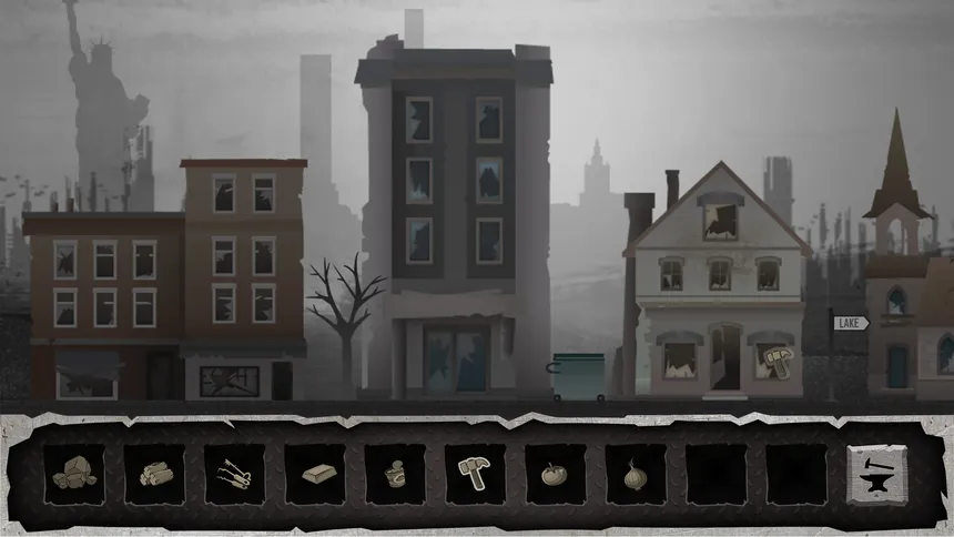 Скриншот 5 к игре The Last Train - Definitive Edition