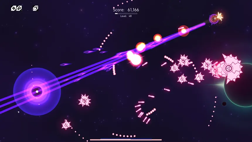 Скриншот 6 к игре Nova Drift