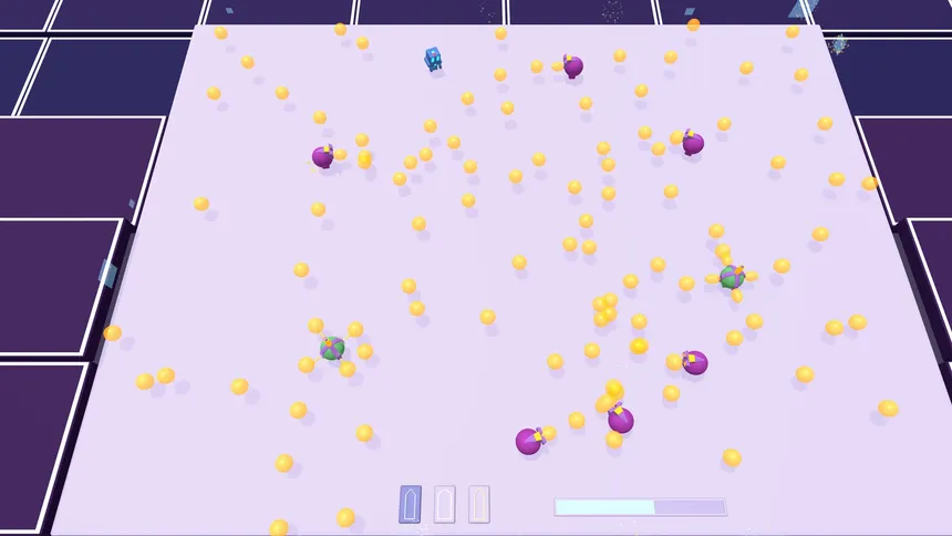 Скриншот 2 к игре Itsy Blitzy