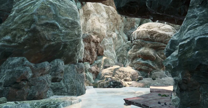 Скриншот 3 к игре Expedia Cenote VR