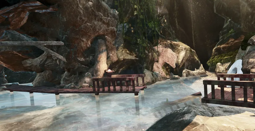 Скриншот 7 к игре Expedia Cenote VR