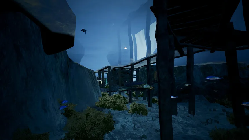 Скриншот 8 к игре Expedia Cenote VR