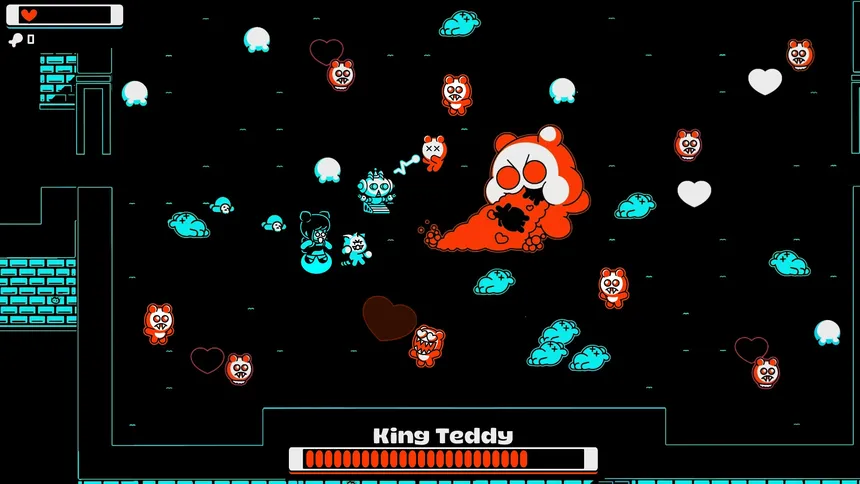 Скриншот 4 к игре Cat Lady