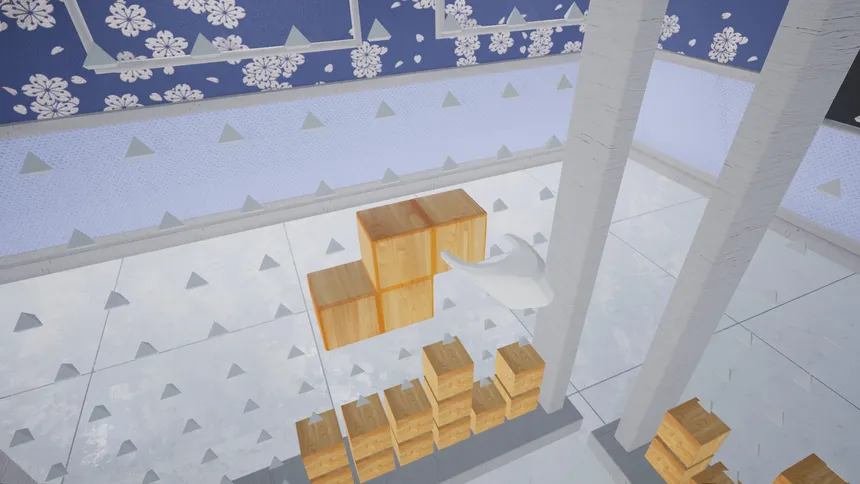 Скриншот 3 к игре Tet VR