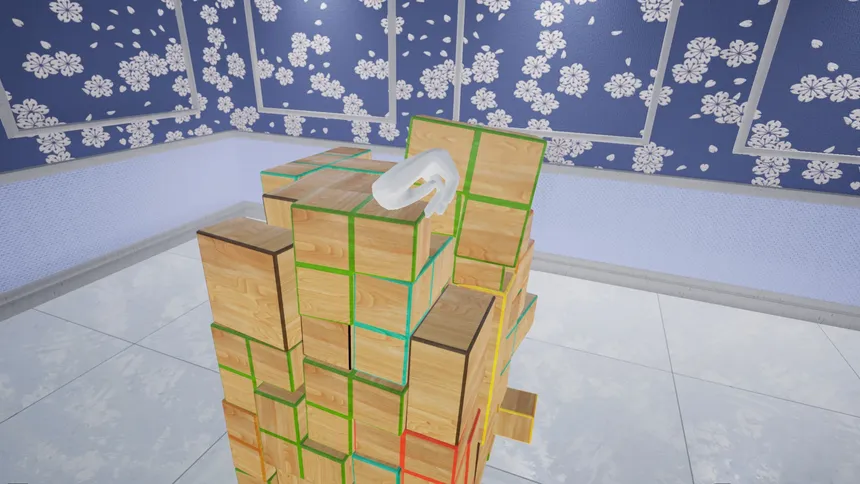 Скриншот 5 к игре Tet VR