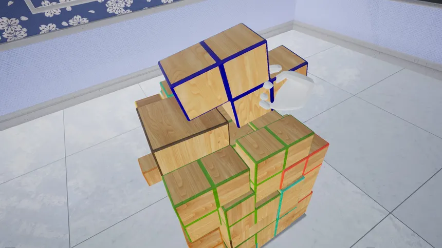 Скриншот 6 к игре Tet VR