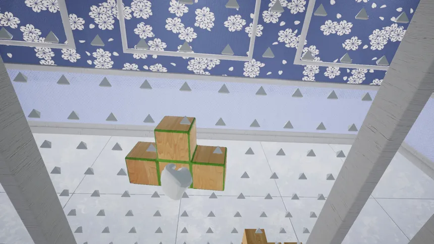Скриншот 7 к игре Tet VR
