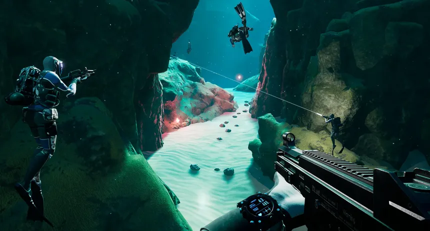 Скриншот 2 к игре Last Tide
