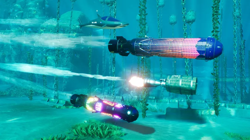 Скриншот 6 к игре Last Tide