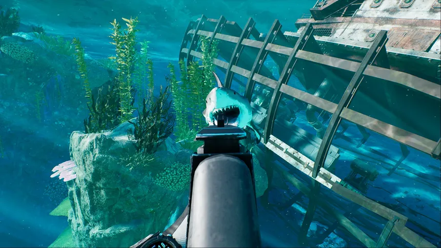 Скриншот 7 к игре Last Tide