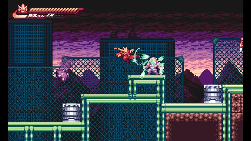 Скриншот 1 к игре Gravity Circuit