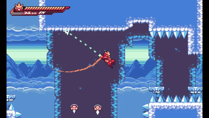 Скриншот 5 к игре Gravity Circuit
