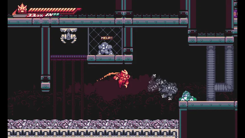Скриншот 7 к игре Gravity Circuit