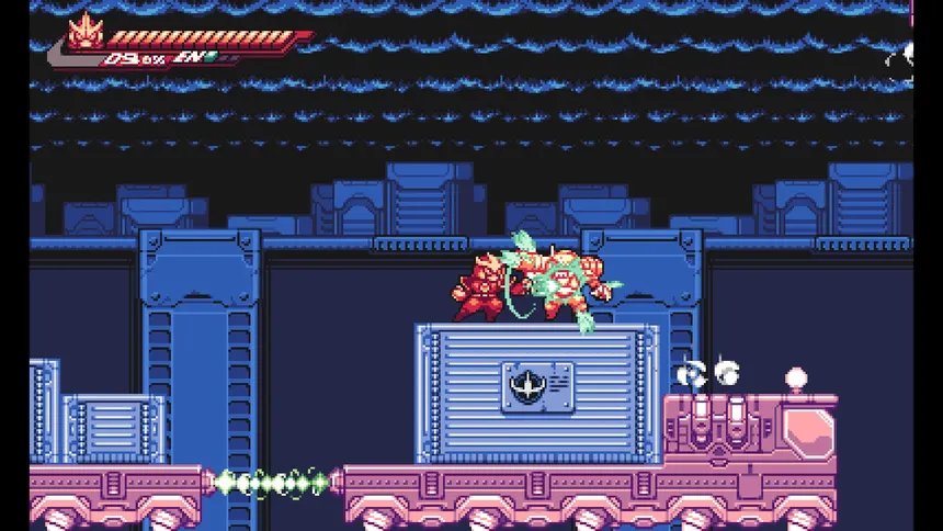 Скриншот 8 к игре Gravity Circuit