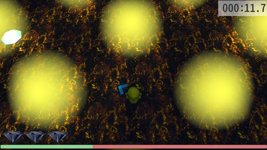 Скриншот 4 к игре YokeLight