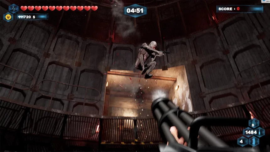 Скриншот 7 к игре Waves of Death