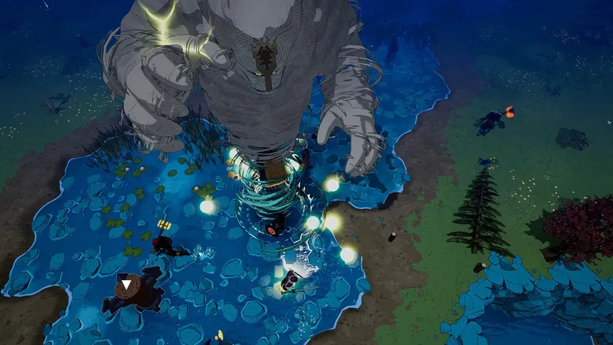Скриншот 8 к игре Tribes of Midgard