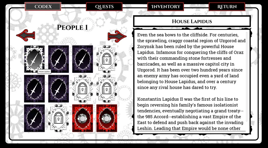 Скриншот 2 к игре Echoes of the Fey: The Last Sacrament