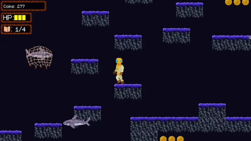Скриншот 1 к игре Queen of Seas 2