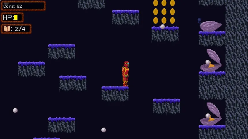 Скриншот 3 к игре Queen of Seas 2