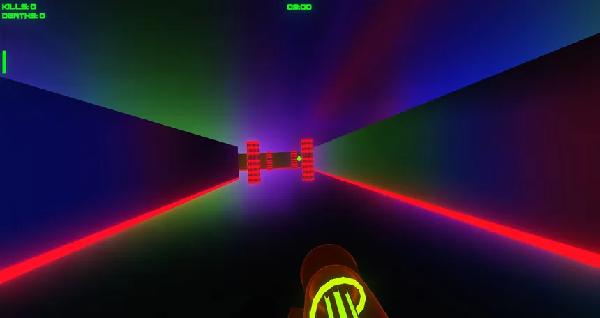 Скриншот 3 к игре 360 No Scope!