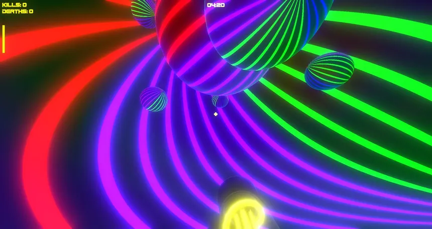 Скриншот 6 к игре 360 No Scope!