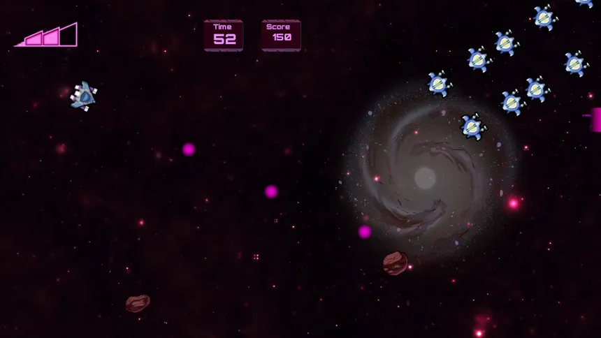 Скриншот 4 к игре That Tiny Spaceship
